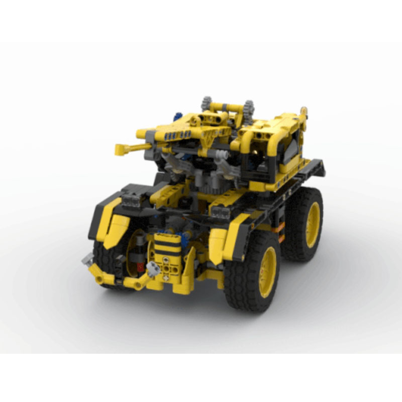Agriculture Farming Education - MOC-271416 농장 농업 전지형 크레인 빌딩