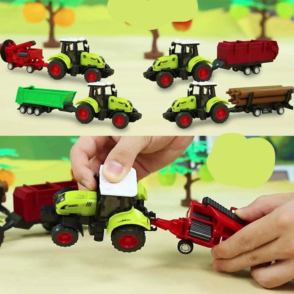 Agriculture Farming Education - 플라스틱 관성력 농업 공학 차량 공학