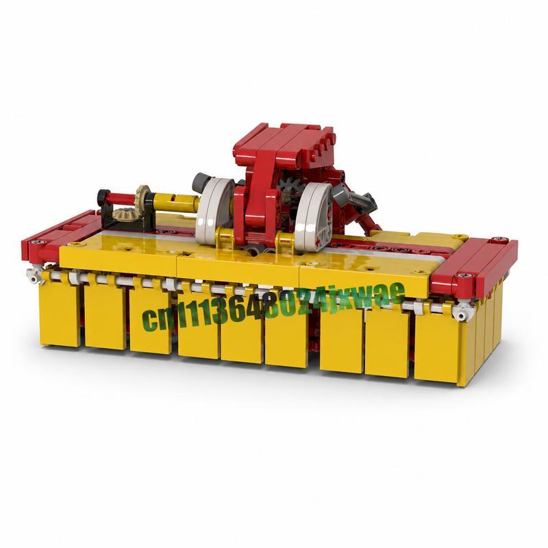 Agriculture Farming Education - 새로운 243PCS 프론트 모어 농업 장비