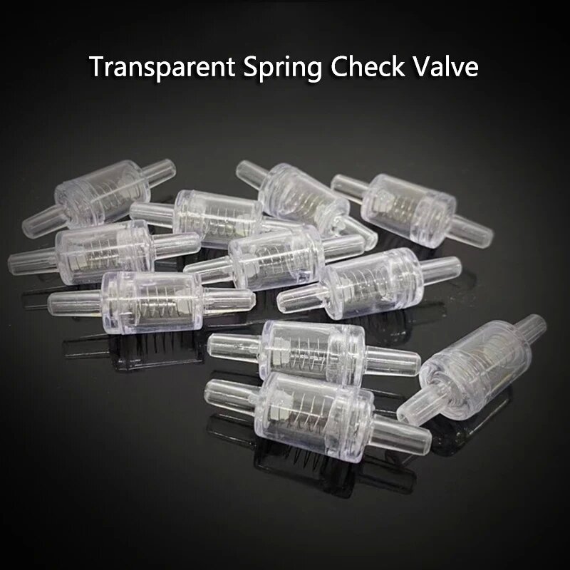 Aquaculture Aerator Pump - 5/10/20pcs 수족관 공기 펌프 체크 밸브