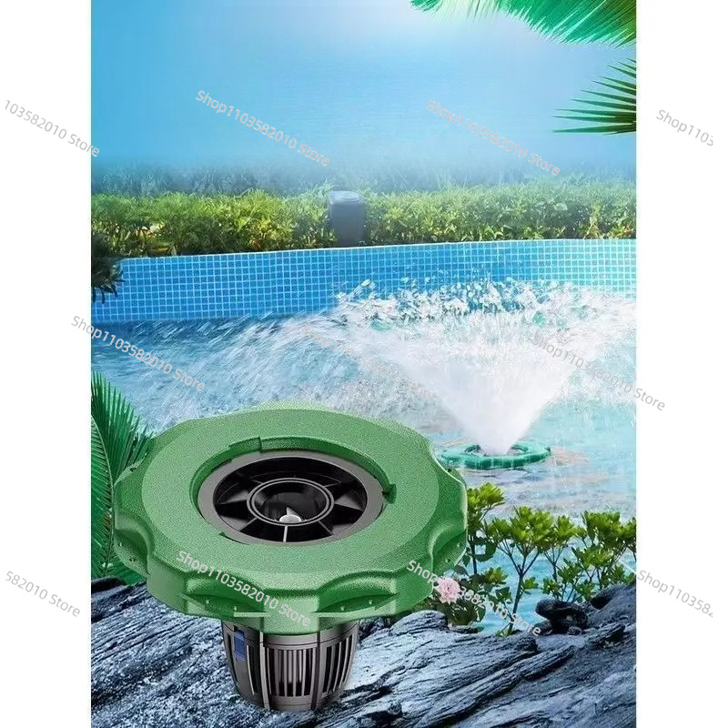 Aquaculture Aerator Pump - 어류 연못 에어레이터 고출력 산소 공급기