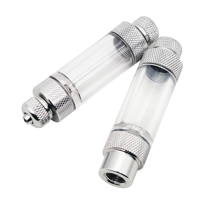 Aquaculture Aerator Pump - 수족관 CO2 버블 카운터 더블 헤드
