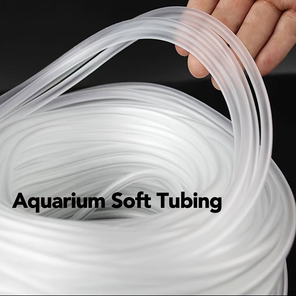 투명 PVC 어항 에어라인 튜빙 4*6mm 어항 산소  - Aquaculture Aerator Pump 리뷰 및 가격