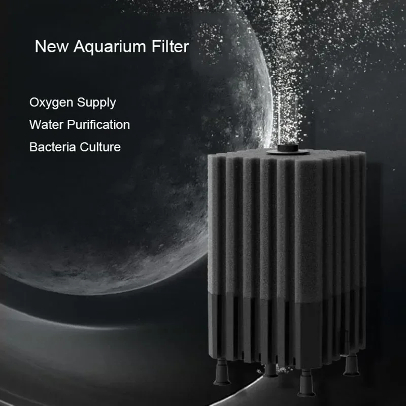 수족관 물고기 탱크 새우 연못 공기 펌프 생화학 여과  - Aquaculture Aerator Pump 리뷰 및 가격