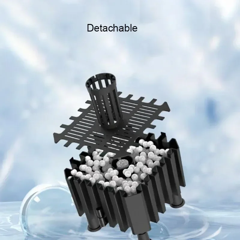 수족관 물고기 탱크 새우 연못 공기 펌프 생화학 여과  - Aquaculture Aerator Pump 리뷰 및 가격