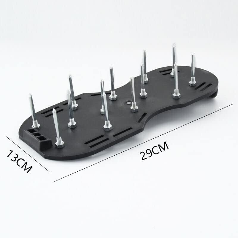 잔디 손톱 원예 워킹 슈즈, 잔디 통풍기 샌들, 원예  - Farming Agriculture Tools 리뷰 및 가격