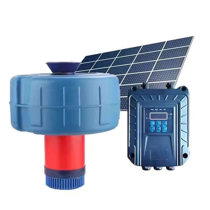 태양광 수상 양식 기계 에어레이터 370W 파워 태양광 - Aquaculture Aerator Pump 리뷰 및 가격