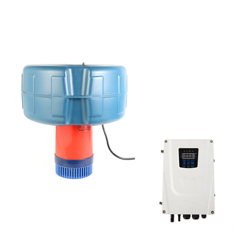태양광 수상 양식 기계 에어레이터 370W 파워 태양광 - Aquaculture Aerator Pump 리뷰 및 가격