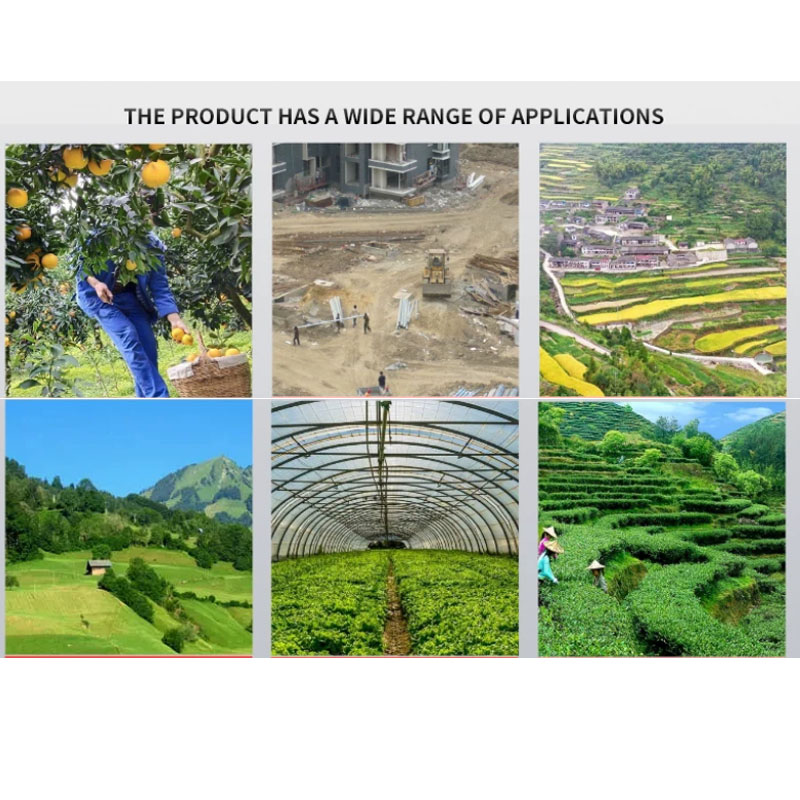 4.5/7.5 마력 산악 과수원용 연료 손수레 단륜 농 - Farming Agriculture Tools 리뷰 및 가격