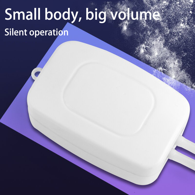 미니 수족관 에어 펌프 키트, 산소 펌프, USB 수족 - Aquaculture Aerator Pump 리뷰 및 가격