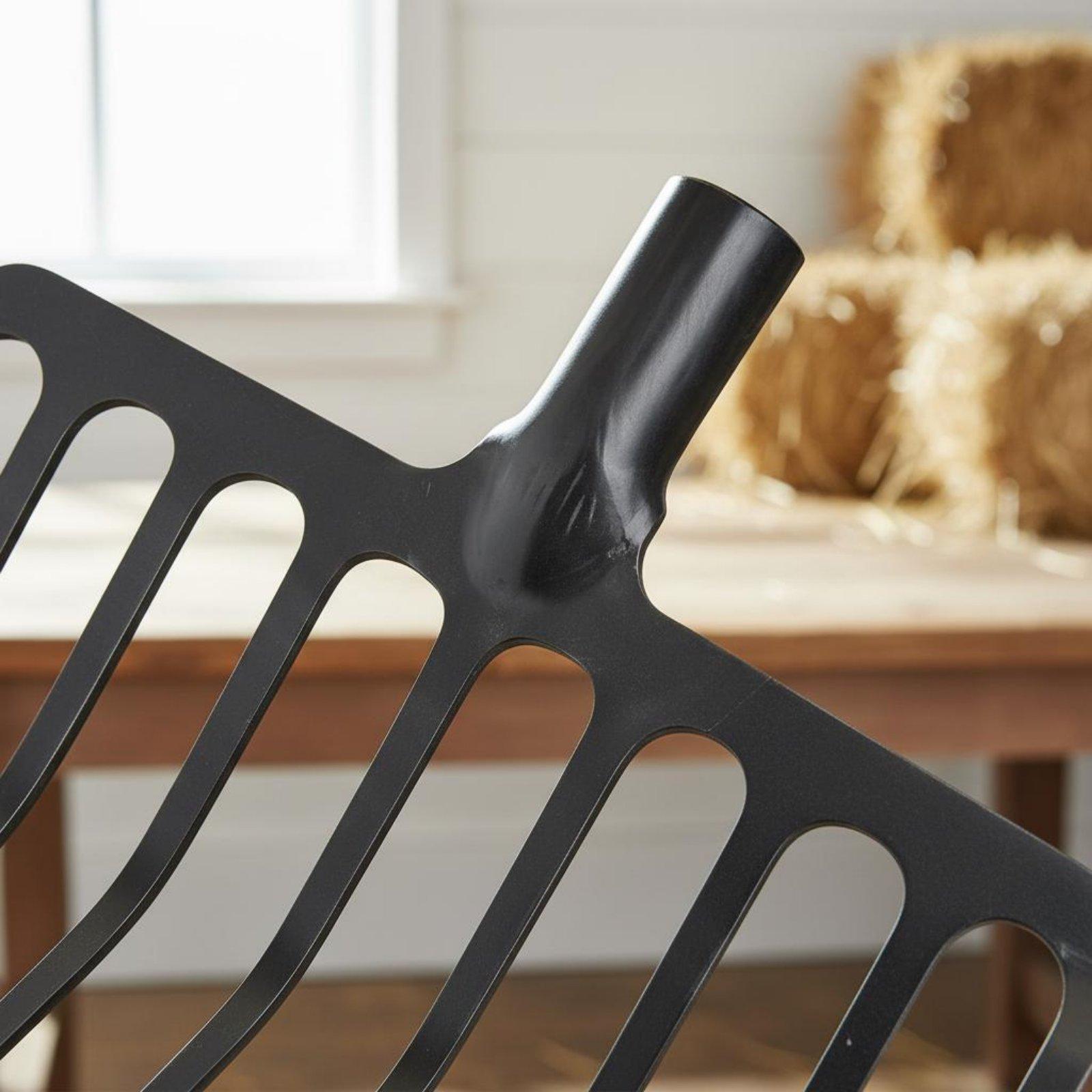 망간강철 농업용 포크, 고강도 정원용 도구, 다중 갈래 - Farming Agriculture Tools 리뷰 및 가격