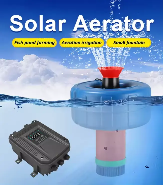 어류 양식장용 호수 에어레이터, 에어레이터 펌프 시스템 - Aquaculture Aerator Pump 리뷰 및 가격