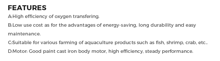 어류 양식장용 호수 에어레이터, 에어레이터 펌프 시스템 - Aquaculture Aerator Pump 리뷰 및 가격