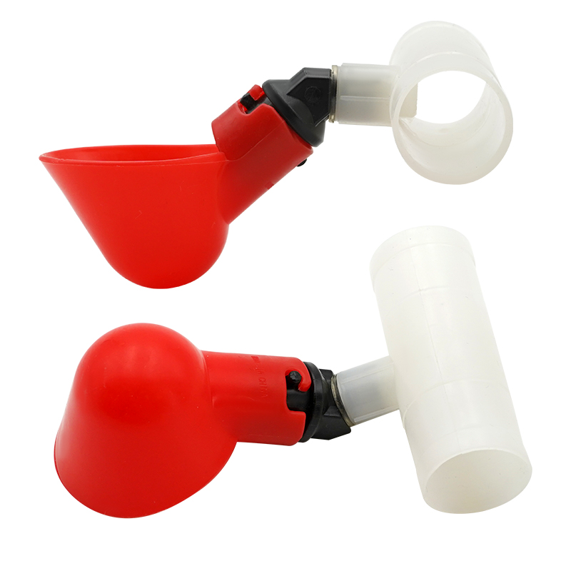 10Pcs 자동 치킨 메추라기 마시는 그릇 새 물 컵  - Chicken Nipple Drinker 리뷰 및 가격