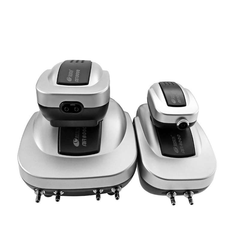 자동 수족관 공기 펌프 물고기 탱크 산소 공기 압축기  - Aquaculture Aerator Pump 리뷰 및 가격