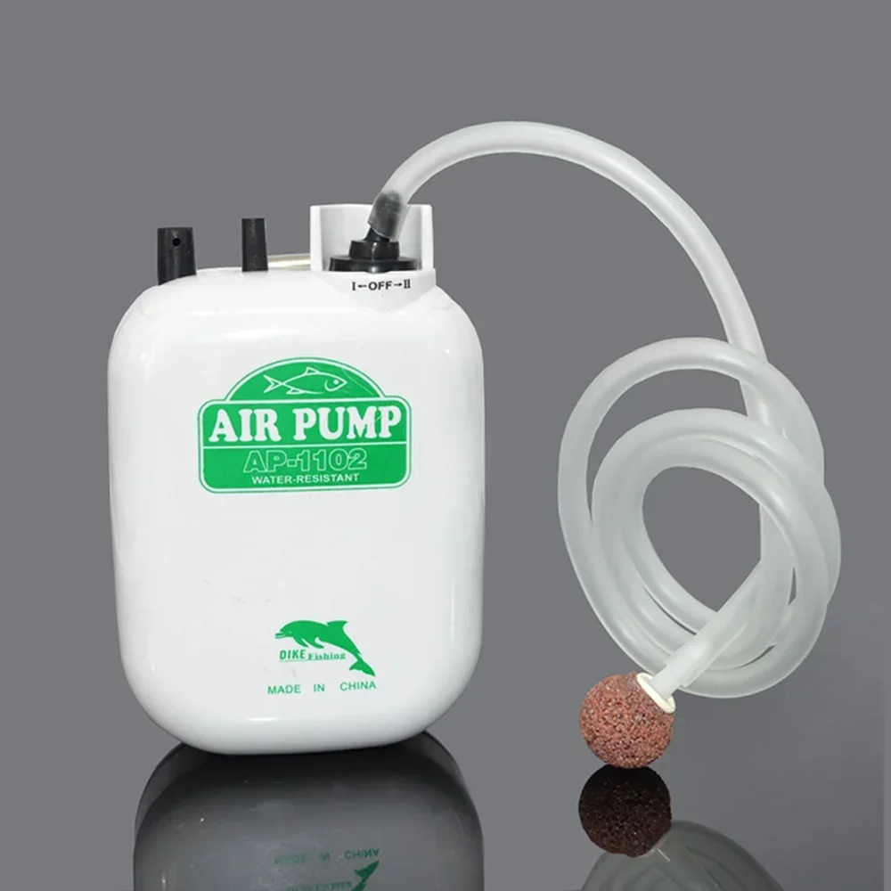방수 대용량 배터리 낚시용 에어 펌프, 낚시용 산소 펌 - Aquaculture Aerator Pump 리뷰 및 가격