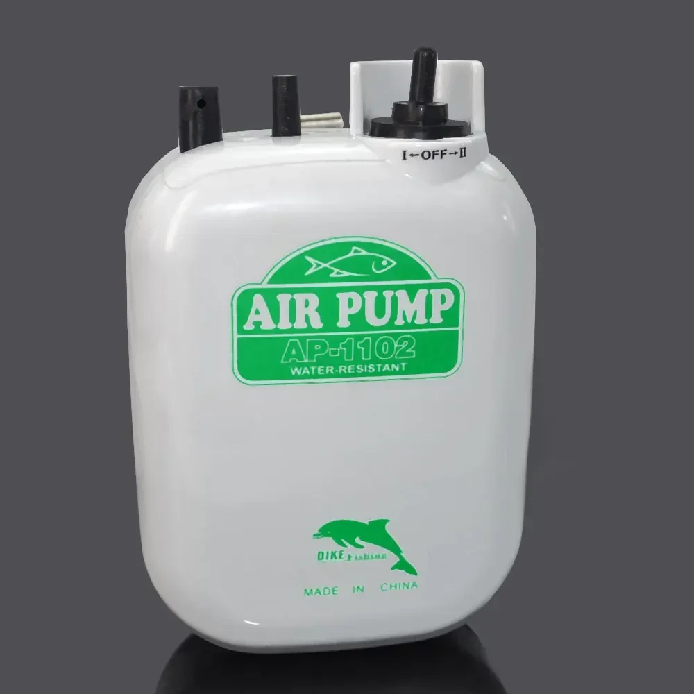 방수 대용량 배터리 낚시용 에어 펌프, 낚시용 산소 펌 - Aquaculture Aerator Pump 리뷰 및 가격