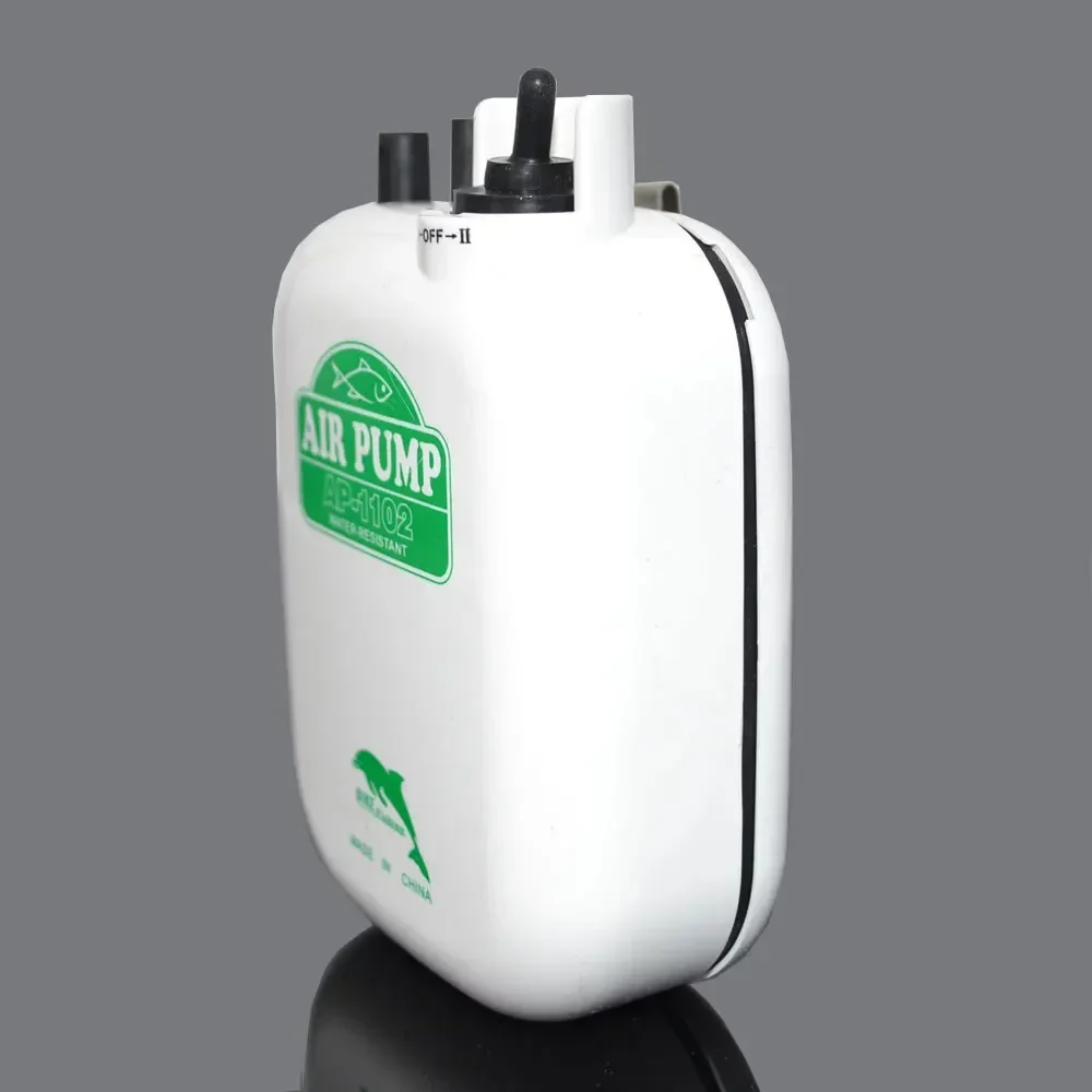 방수 대용량 배터리 낚시용 에어 펌프, 낚시용 산소 펌 - Aquaculture Aerator Pump 리뷰 및 가격