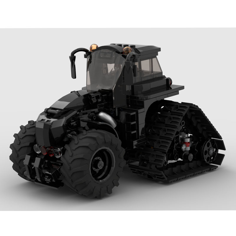 MOC-271126 도시 거리 농장 농업 화물 트랙터  - Agriculture Farming Education 리뷰 및 가격