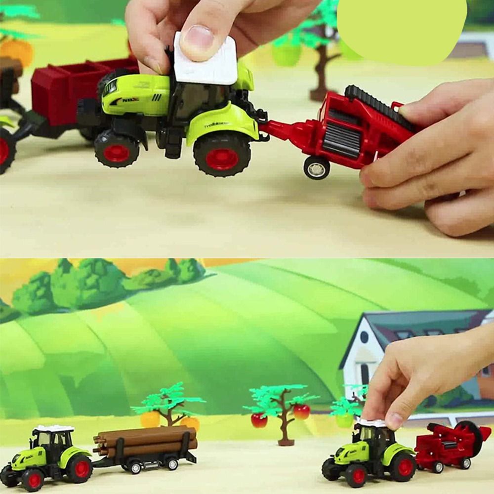 플라스틱 관성력 농업 공학 차량 공학 쌀 운반차 건설  - Agriculture Farming Education 리뷰 및 가격