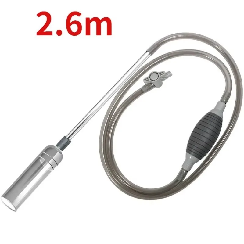 1.5m 수족관 수동 물 교환기 물고기 탱크 공기 펌프 - Aquaculture Aerator Pump 리뷰 및 가격