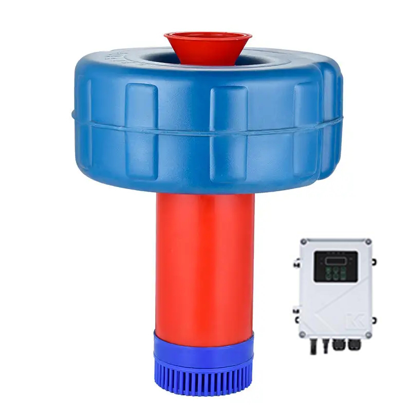 DC 72V 1100W 어류 양식장 펌프 태양광 연못  - Aquaculture Aerator Pump 리뷰 및 가격