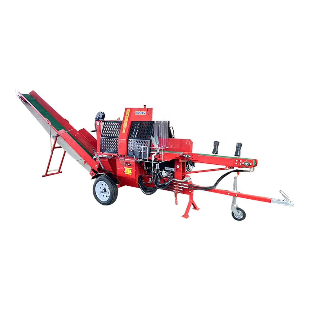 20톤 유압식 장작 분할기, 농장, 가정, 임업용 장작 - Farming Agriculture Tools 리뷰 및 가격