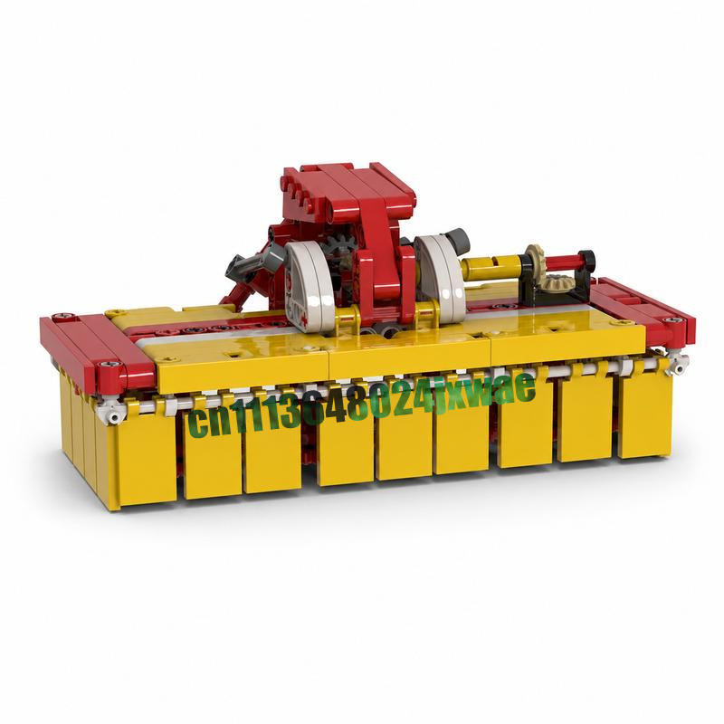 새로운 243PCS 프론트 모어 농업 장비 MOC 빌딩 - Agriculture Farming Education 리뷰 및 가격