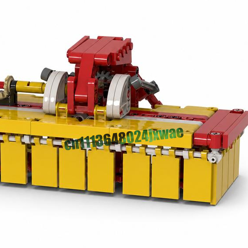 새로운 243PCS 프론트 모어 농업 장비 MOC 빌딩 - Agriculture Farming Education 리뷰 및 가격