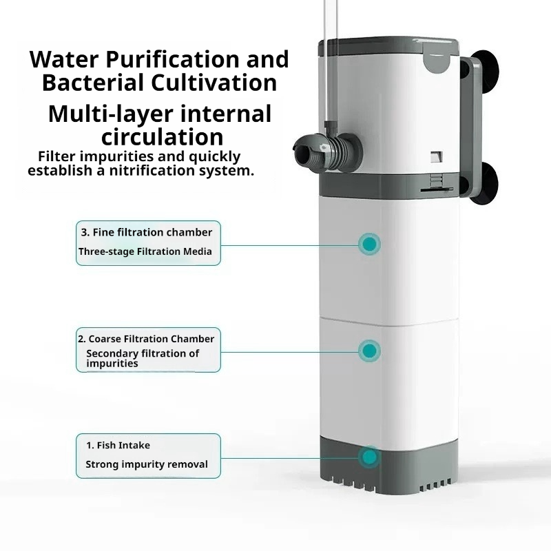 수중 수족관 필터 펌프, 220v–240v; 내장형 수 - Aquaculture Aerator Pump 리뷰 및 가격