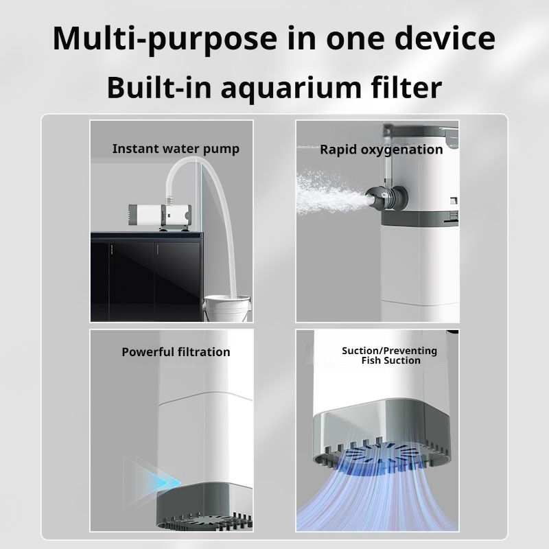수중 수족관 필터 펌프, 220v–240v; 내장형 수 - Aquaculture Aerator Pump 리뷰 및 가격
