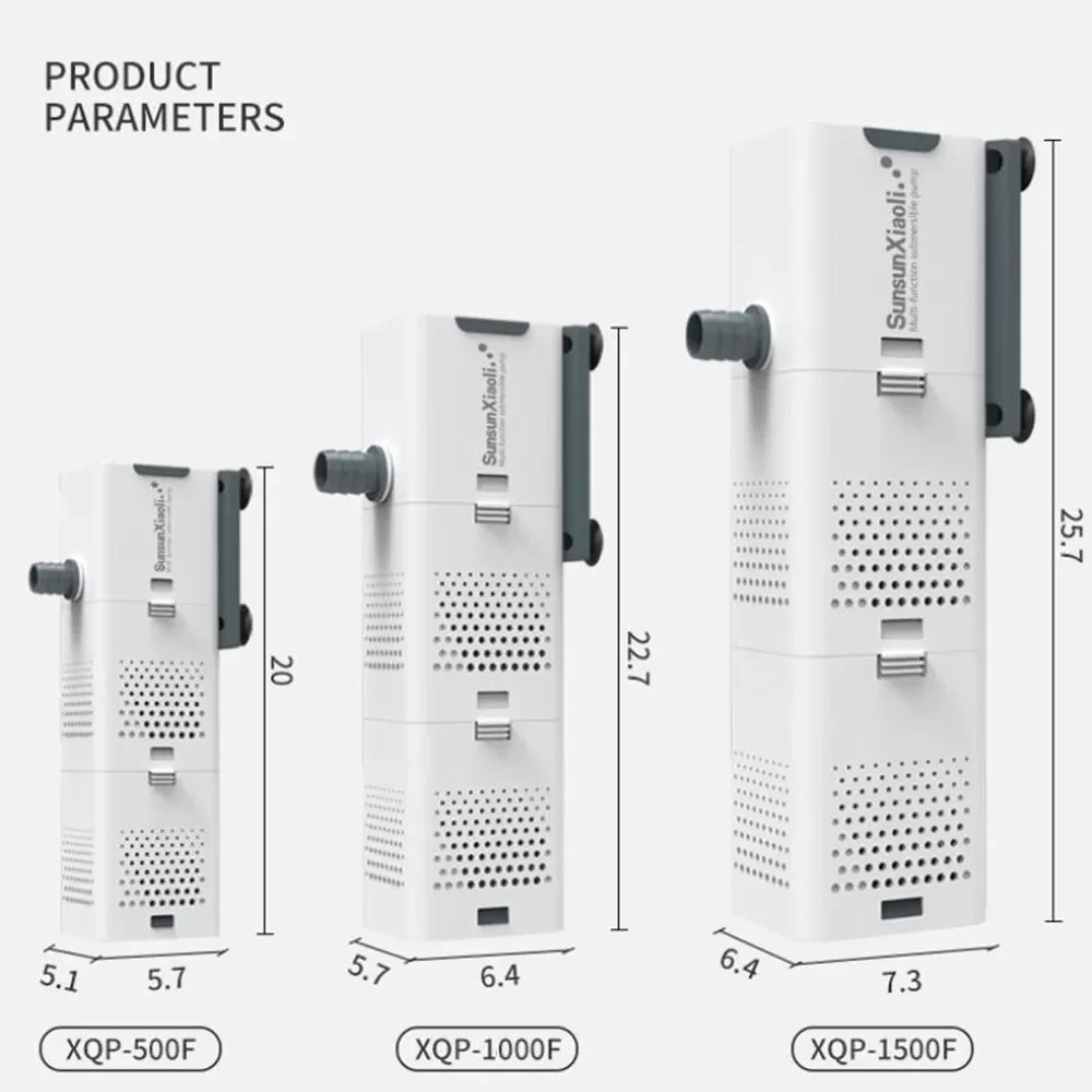 3 In 1 수족관 필터 펌프 수족관 공기 펌프 웨이브 - Aquaculture Aerator Pump 리뷰 및 가격