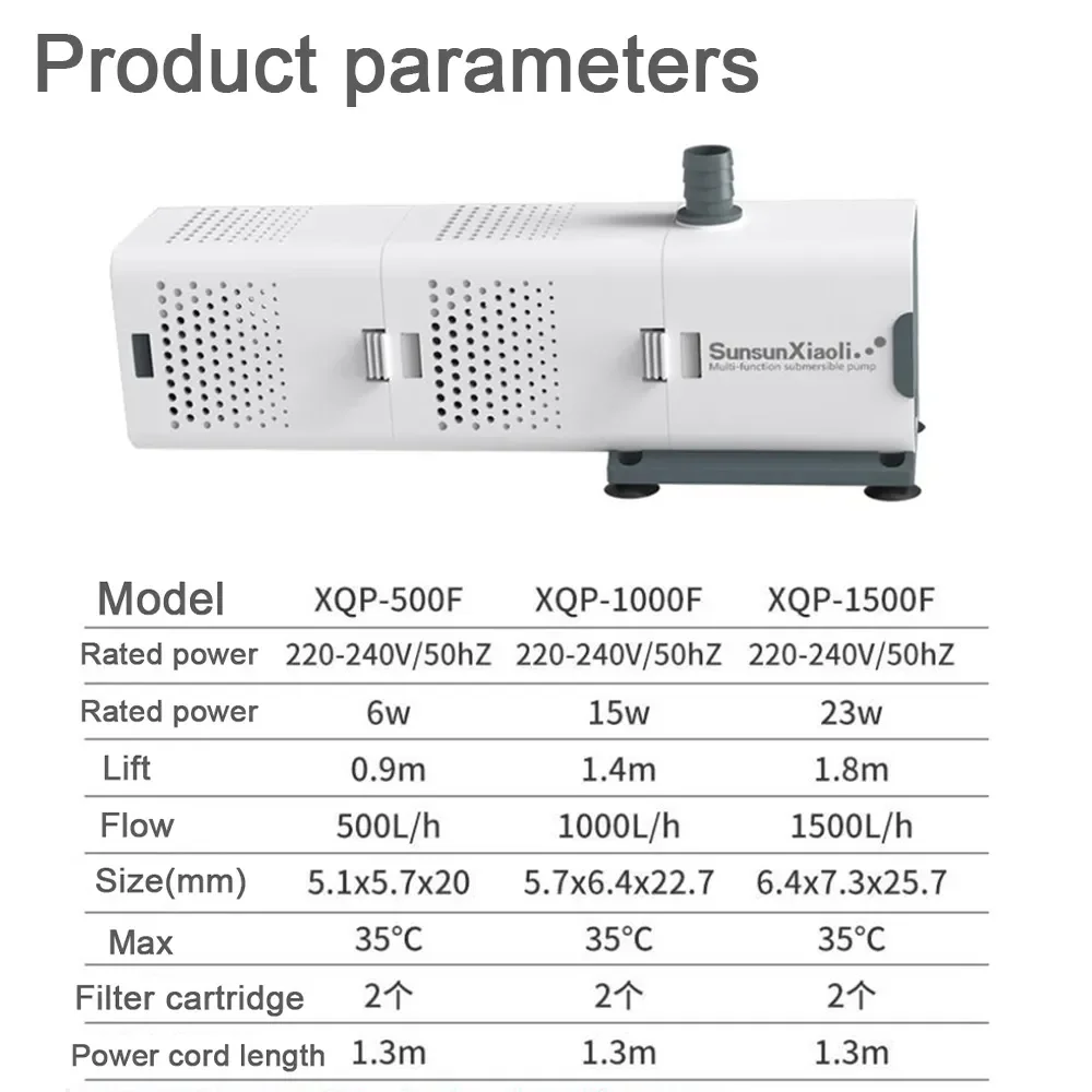 3 In 1 수족관 필터 펌프 수족관 공기 펌프 웨이브 - Aquaculture Aerator Pump 리뷰 및 가격