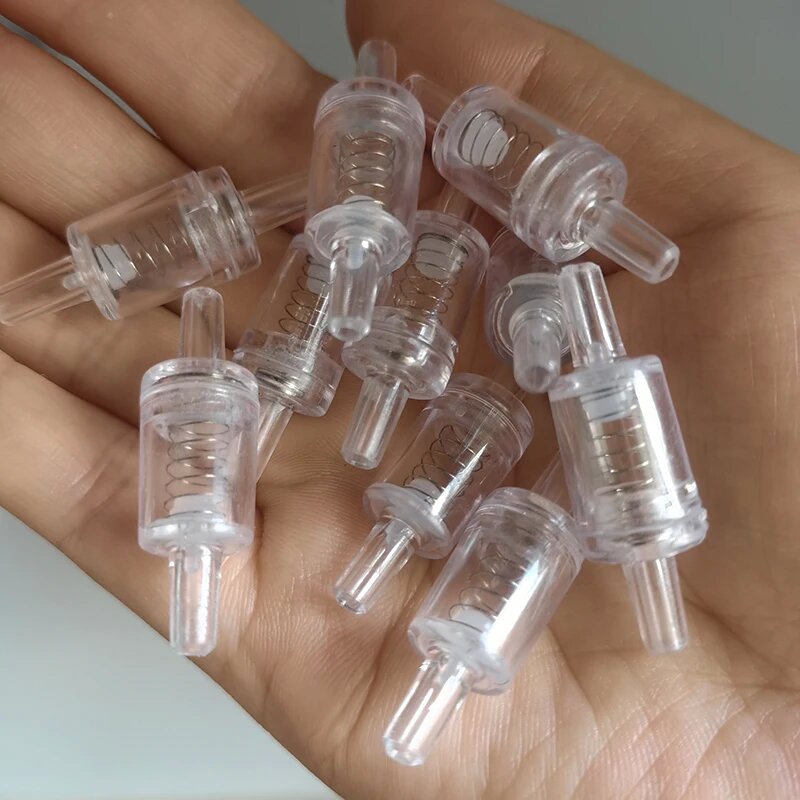 5/10/20pcs 수족관 공기 펌프 체크 밸브 5 X - Aquaculture Aerator Pump 리뷰 및 가격
