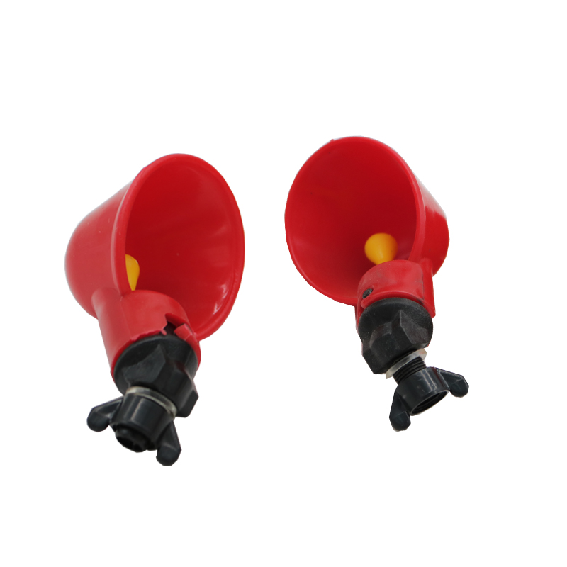 10Pcs 치킨 메추라기 매달려 물 컵 젖꼭지 마시는  - Chicken Nipple Drinker 리뷰 및 가격